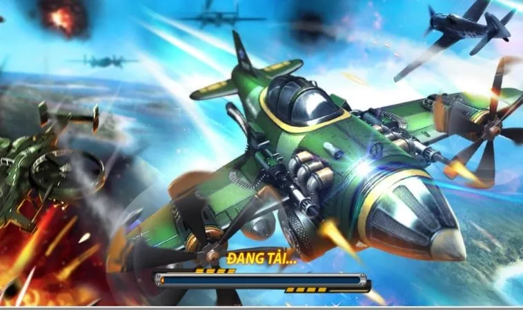 Làm Chủ Bầu Trời WW88 Với Game Bắn Cá Đại Chiến B52 Siêu Hạng 1 Bắn Cá Đại Chiến B52