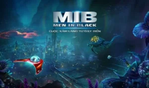 Bắn Cá Men In Black WW88