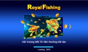 Bắn Cá Royal Fishing WW88