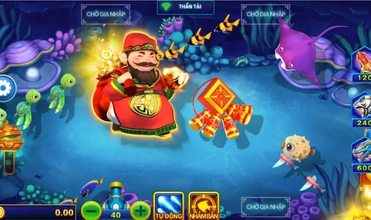 Bí Quyết Chơi Bắn Cá Thần Tài WW88 Săn Thưởng Jackpot Cực Lớn 1 Bắn Cá Thần Tài WW88
