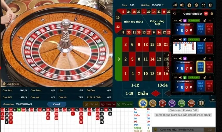 Chinh Phục Bàn Cược Với Cách Chơi Roulette WW88 Chuẩn Xác Nhất 1 Roulette WW88
