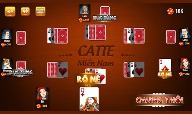 Hướng Dẫn Chơi Sắc Tê WW88 Chi Tiết Giúp Bạn Trăm Trận Trăm Thắng 2 Giao diện chơi Sắc Tê WW88