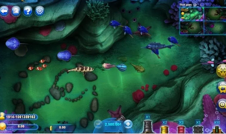 Bí Quyết Chơi Thợ Săn Cá WW88 Chinh Phục Đại Dương Thưởng Lớn 2 Cách chơi Thợ Săn Cá WW88